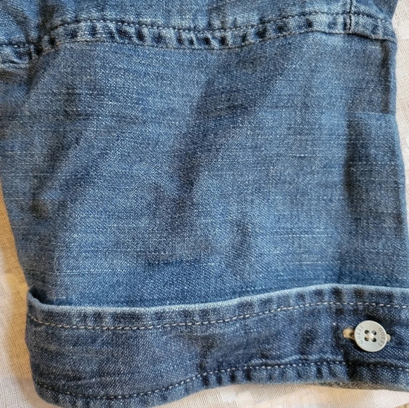 Loose Fitting  Guess Jean Dress - Picture 10 of 12